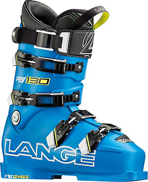 Lange RS 130 Wide 2015/2016
